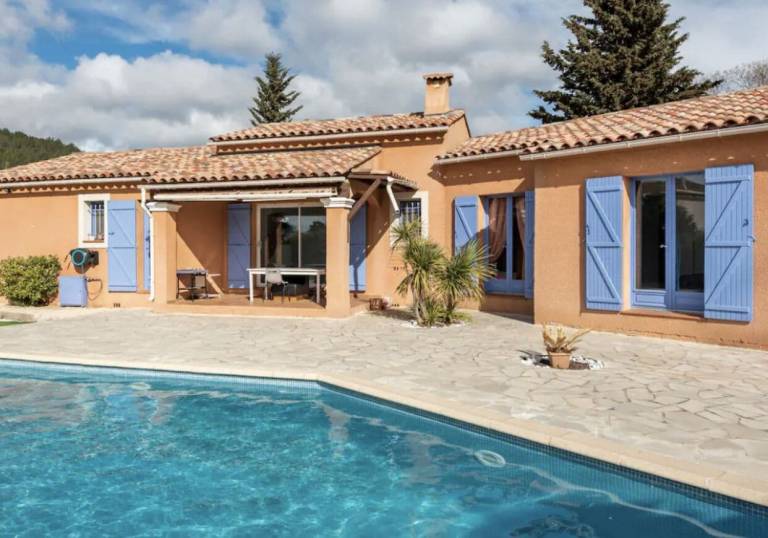 Villa  Les Arcs