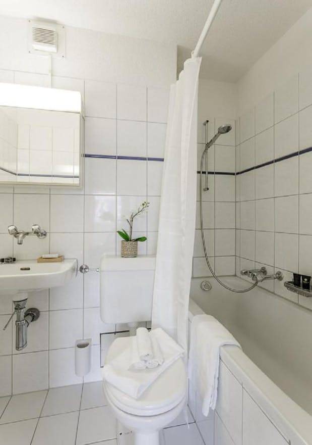 Apartment with 1 room for 2 persons — photo 2