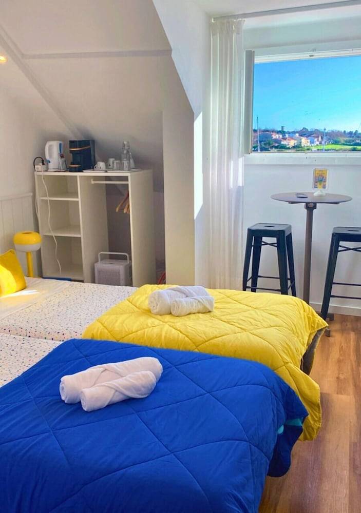 Unterkunft  Vila Chã