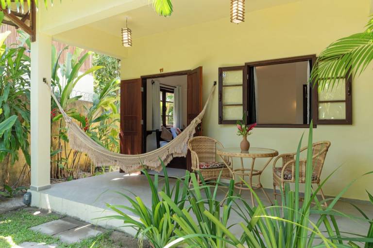 Apartamento Trancoso