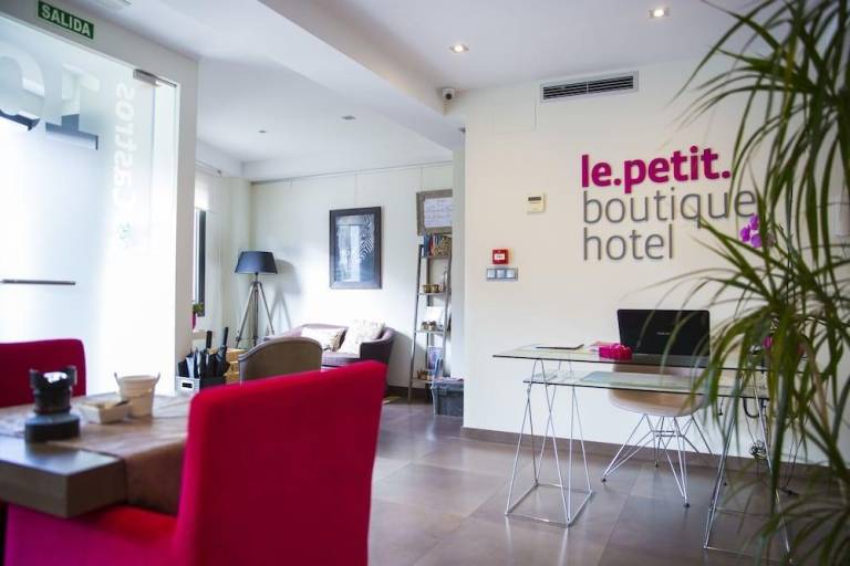 Le Petit Boutique Hotel - Adults Only — photo 4