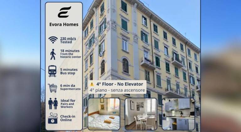 Fully equipped rental apartment | Pet-friendly in Trieste