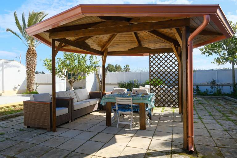 Villa Oasi al mare near the sea with pool in Melendugno