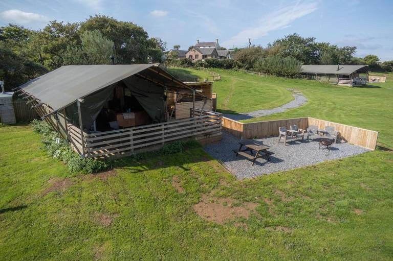 Holiday park  Llangennith