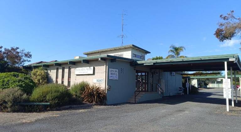Motel Leongatha