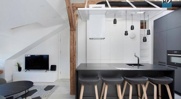 Apartment with 2 rooms for 6 persons — photo 3