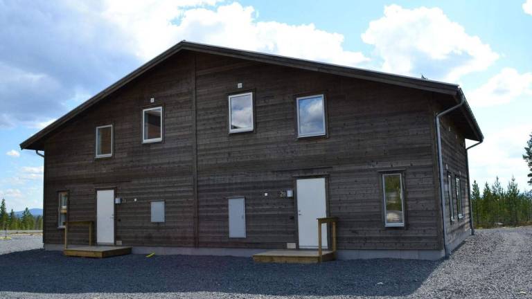 Ferienhaus Idre