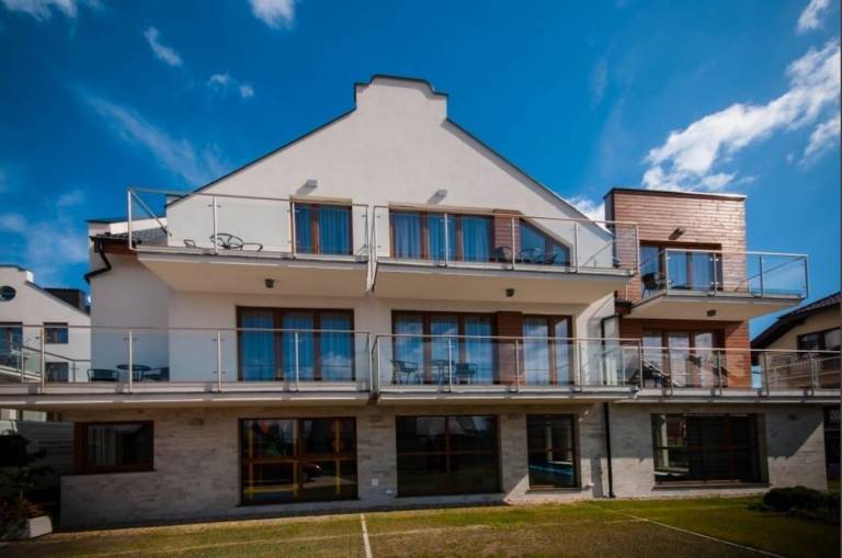 Apartament Jastarnia