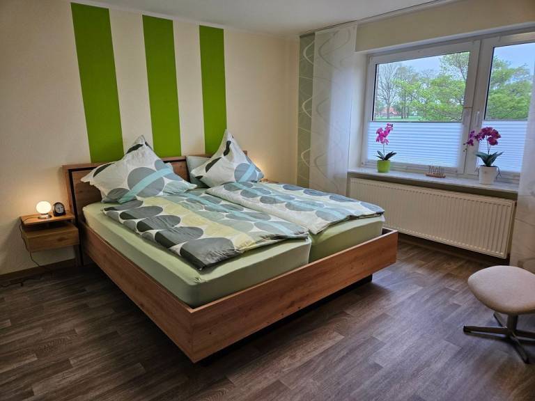 Ferienwohnung Uplengen
