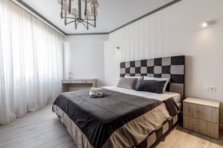Ferienwohnung Buiucani