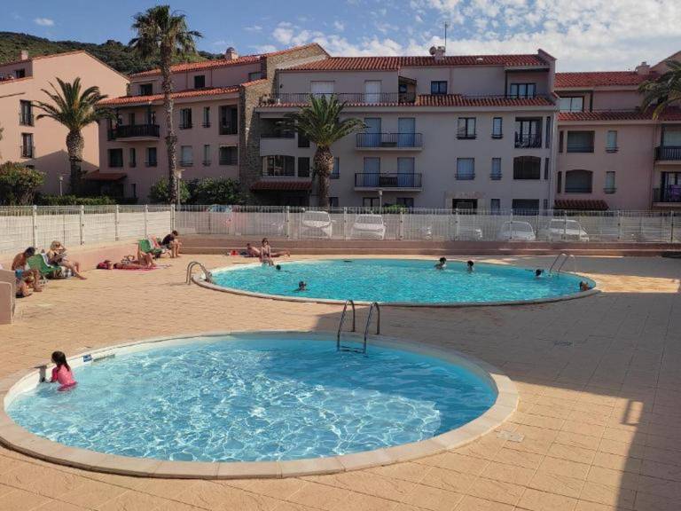 Appartement Collioure