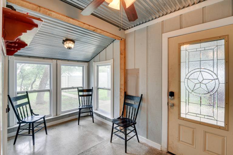 Lake Brownwood Home w/ Private Boat Dock! — photo 4