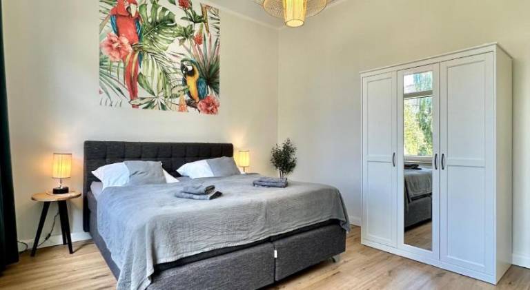 90 m² Ferienwohnung