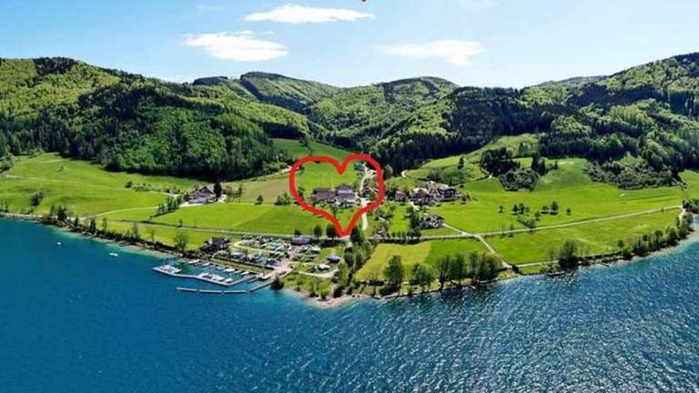 Ferienwohnung Attersee