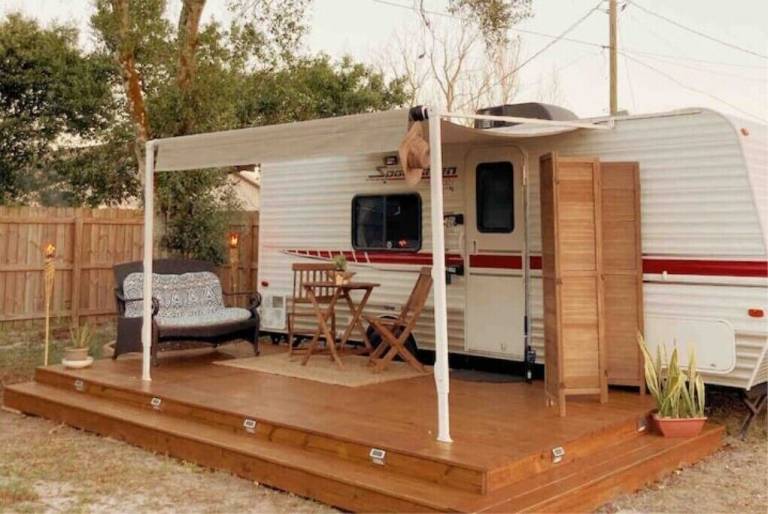 Mobile home  Orlovista