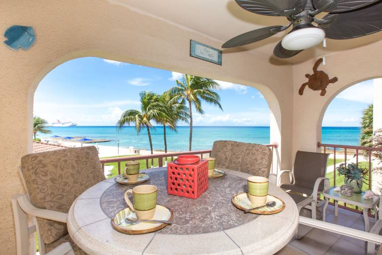 Condo  Seven Mile Beach