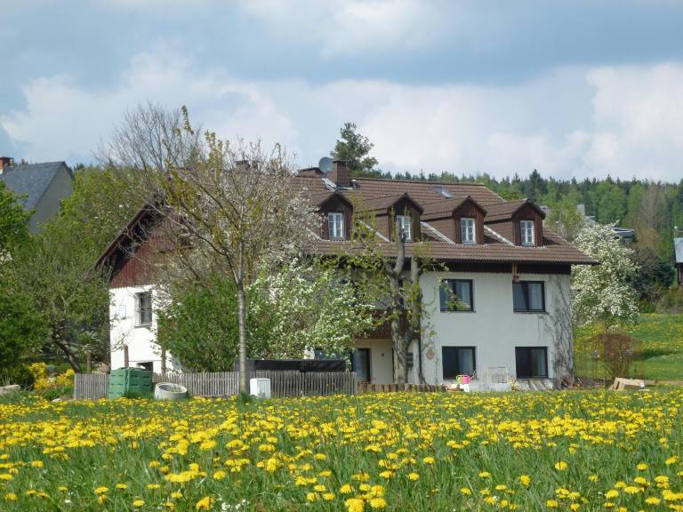 Ferienwohnung Kirchenlamitz