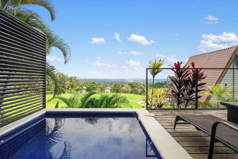 Resort  Peñas Blancas