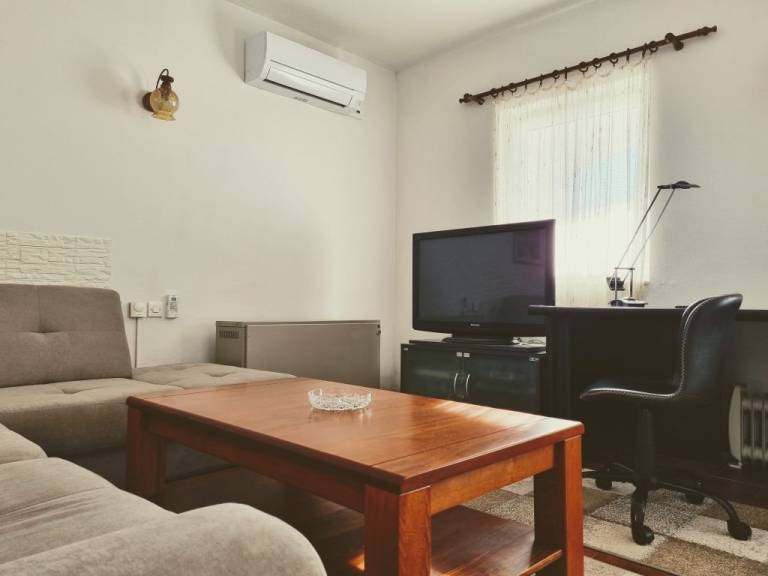 Two bedroom apartment with terrace and sea view Lokva Rogoznica, Omiš (A-25508-a) — photo 3