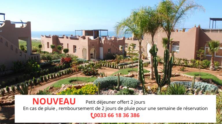 Villa Sidi Boulfdail