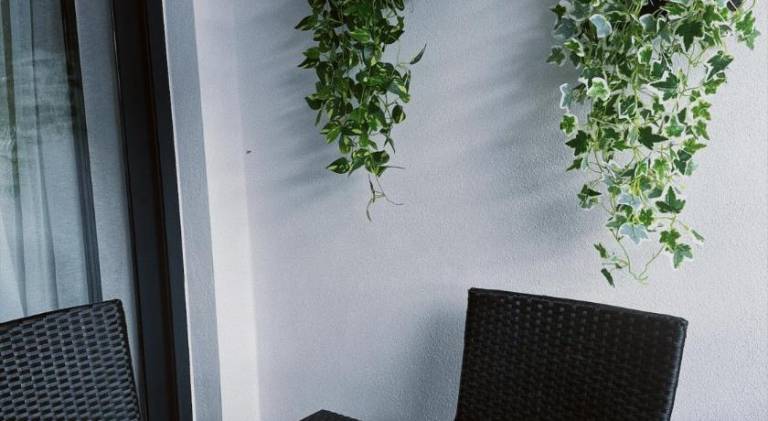 Holiday apartment with patio — photo 3