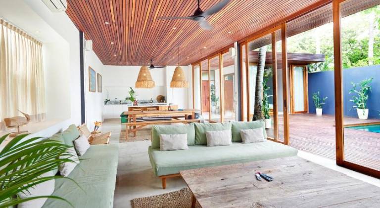 Amazing 3BDR-Villa in Seseh Cemagi 2min walk to Beach — photo 3