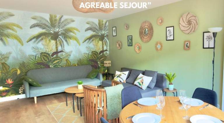 Holiday apartment | Pets are welcome in Amiens