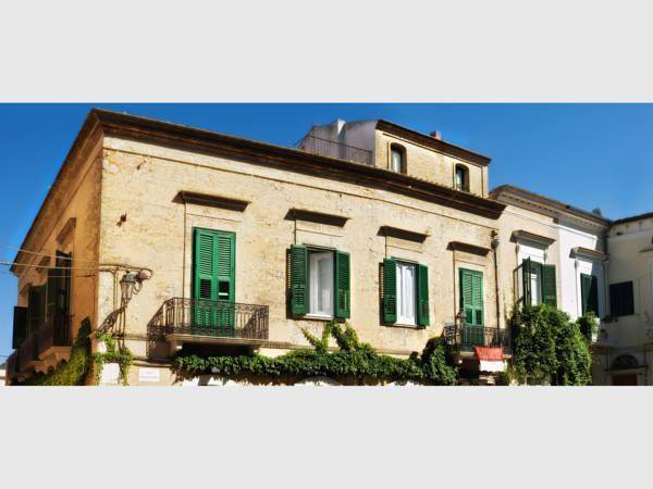 Bed & Breakfast  Lucera