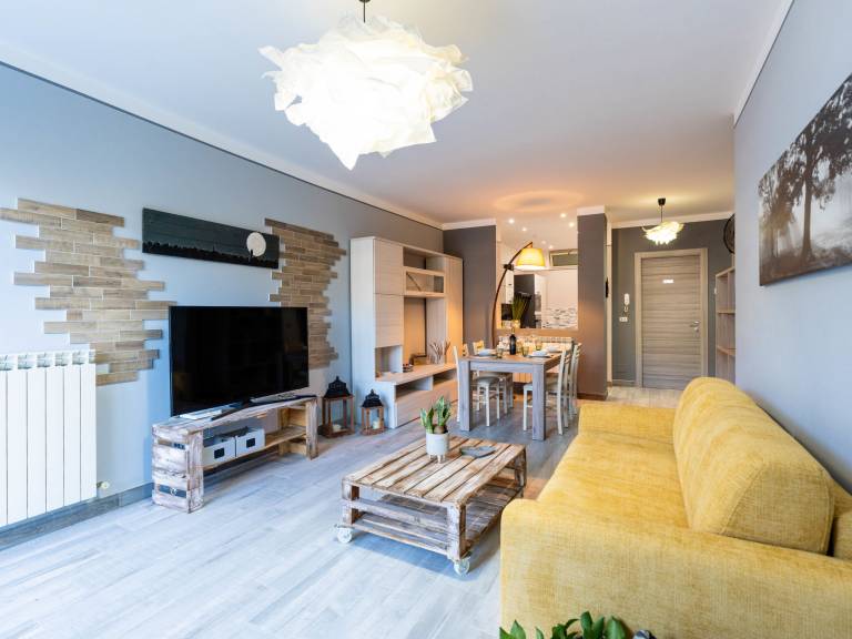 Fully equipped holiday apartment with patio | Nature view | Dogs allowed — photo 4