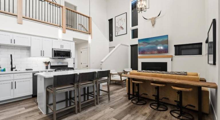 House with jacuzzi & pool | Dogs allowed — photo 4