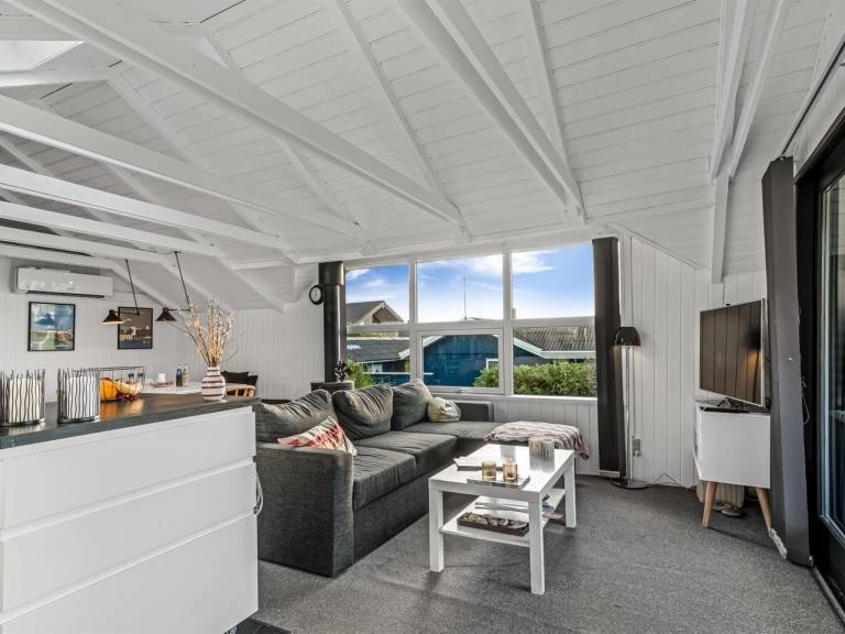 Ferienhaus in Lemvig, Gjeller Odde f&uuml;r max. 6 Personen