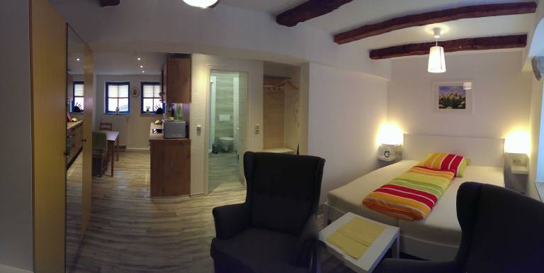 Ferienwohnung Altstadt
