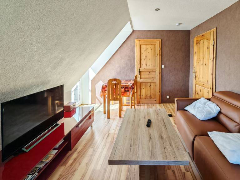 Ferienwohnung in Prerow, Ostseebad Prerow - Ferienwohnung Buchentraum 1/4 f&uuml;r max. 3 Personen