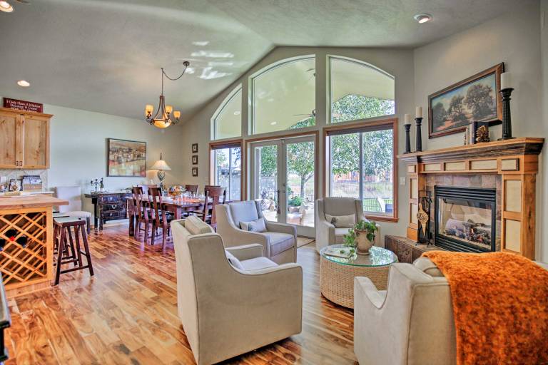 Polished McMinnville House < 2 Mi. from Town! — photo 2