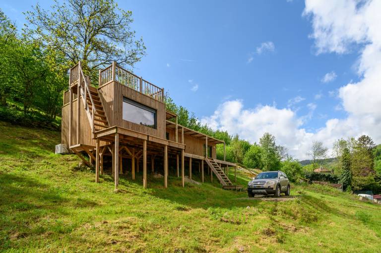 Chalet Cornimont