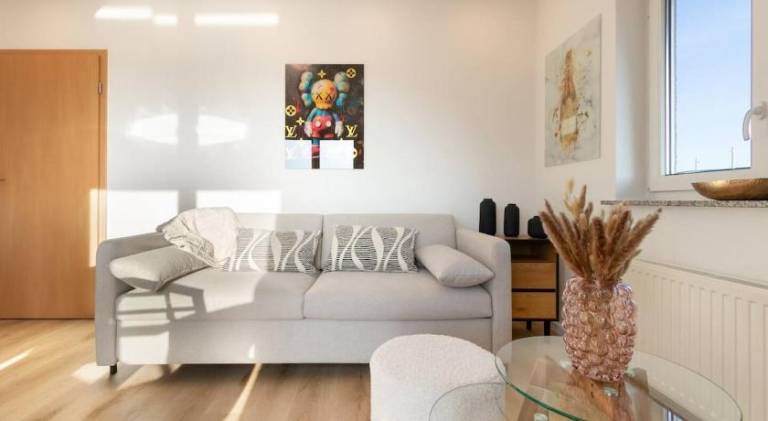 Apartment with 1 room for 4 persons in Koblenz