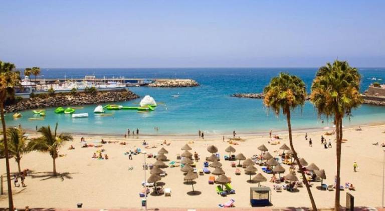 Lovely rental apartment with pool | Next to the beach | Pets are welcome in Adeje
