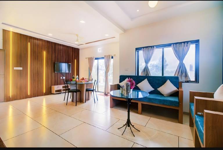 Ocean Crest Luxury Villa Mahabaleshwar — photo 2
