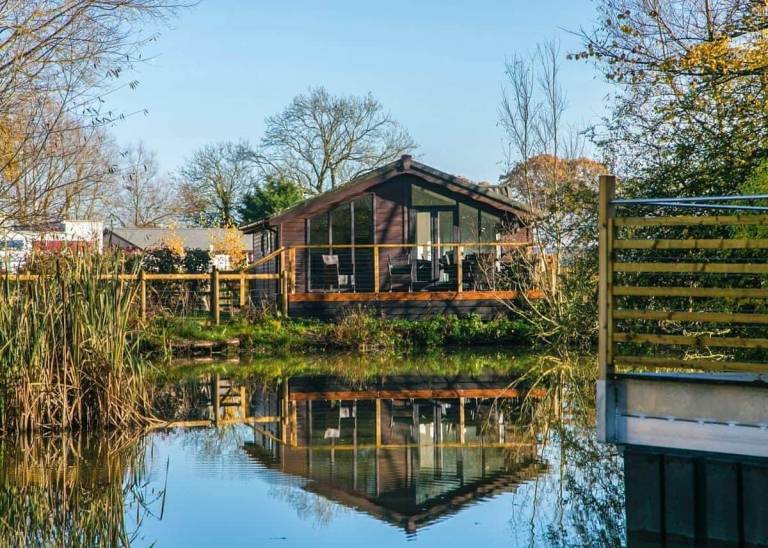 Chalet Warminster