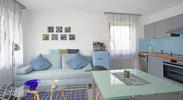Apartment with 1 room for 2 persons in Nesselwang