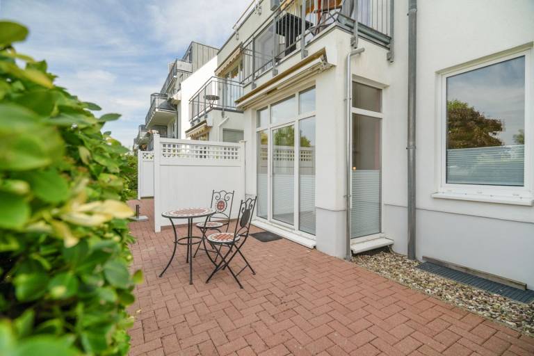 Ferienwohnung Abendsonne: Seegrundstück mit Blick auf die Müritz — photo 4