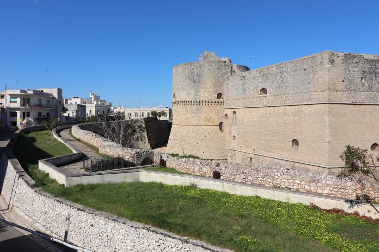 Casa Sophia – Panoramic terrace and elegant stay in the heart of Otranto — photo 3