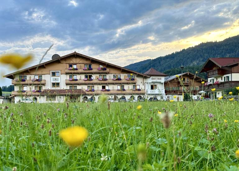 Hotel Riedl in Kitzbuhel