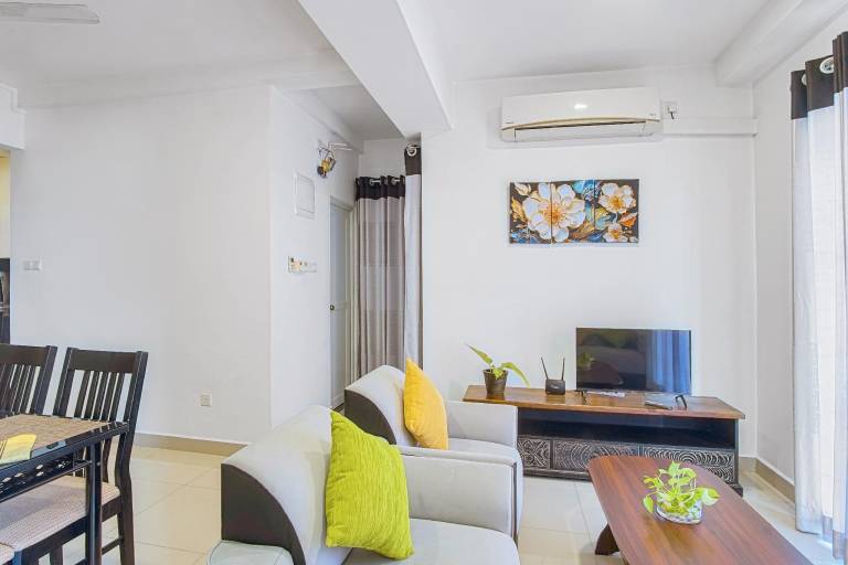 79 m&sup2; Ferienwohnung