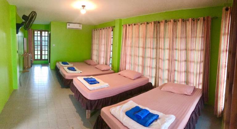 Ferienwohnung Ko Mak