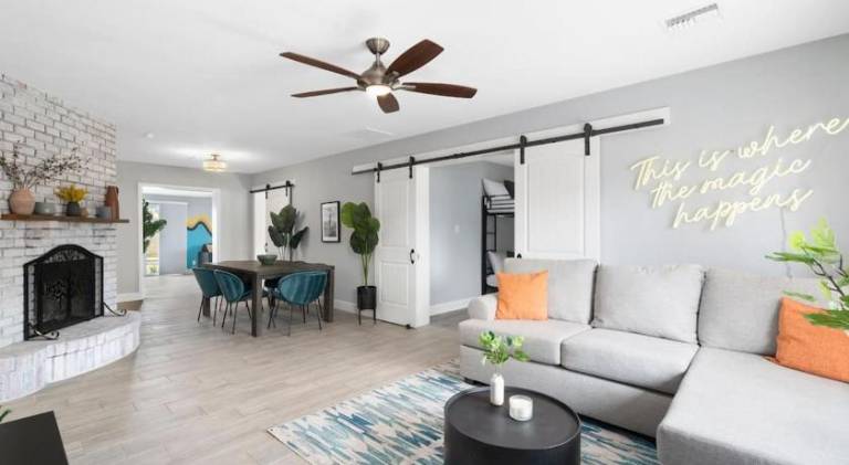 Vacation home with 5 rooms for 16 persons — photo 3