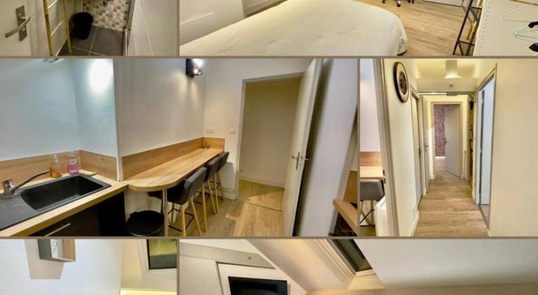 Holiday apartment with 1 room for 5 persons — photo 2