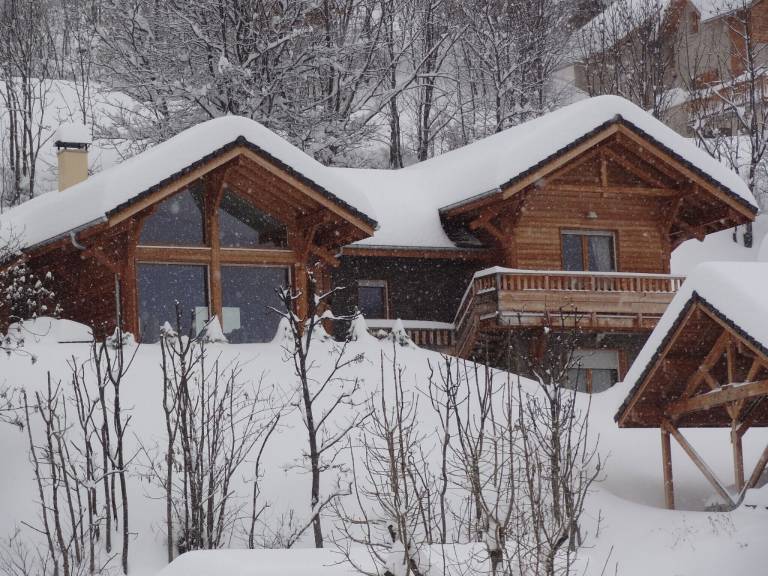 Chalet Risoul