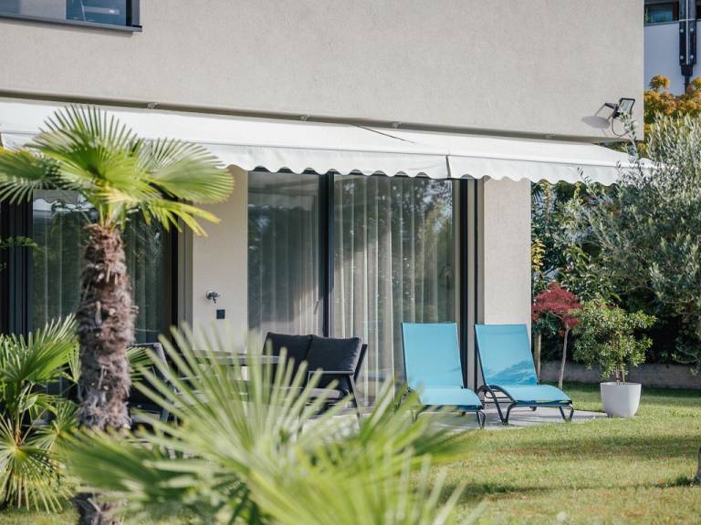 Ferienwohnung in Gargazon für max. 4 Gäste