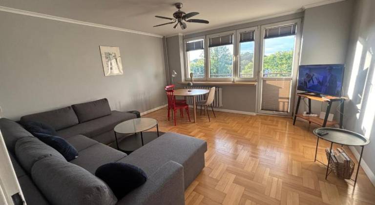Rental apartment with 1 room for 5 persons in Lublin